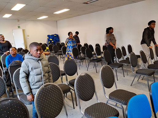 Centre Grâce Vérité