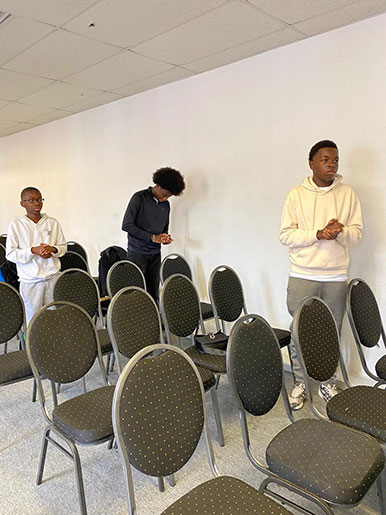 Centre Grâce Vérité