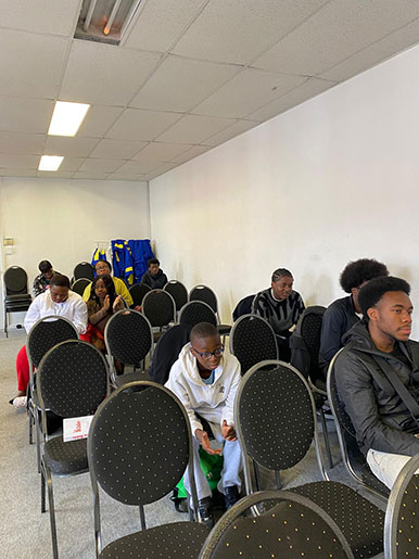 Centre Grâce Vérité