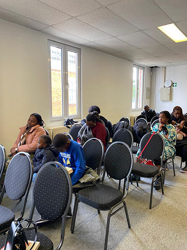 Centre Grâce Vérité