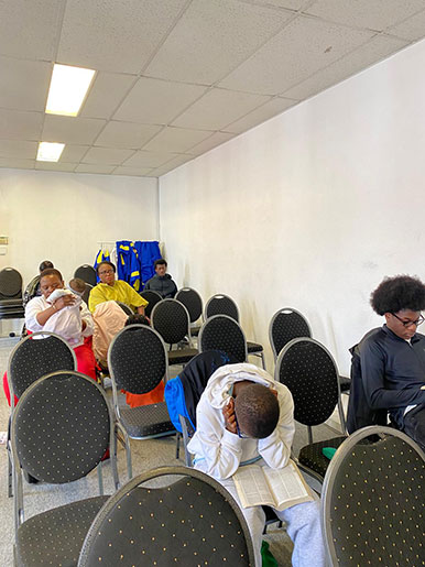 Centre Grâce Vérité