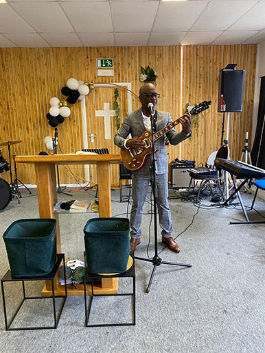 Centre Grâce Vérité