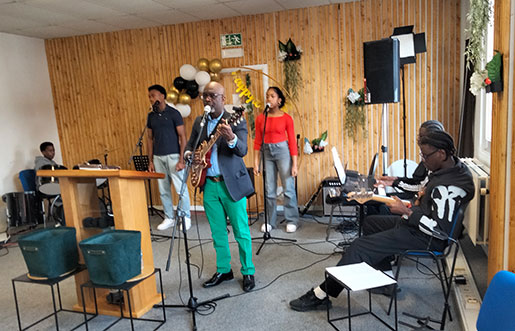 Centre Grâce Vérité